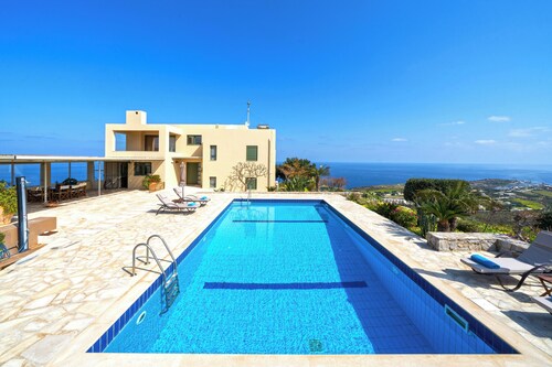 Sea Soul Luxury Villa with private swimming pool