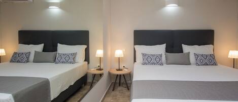 7 soverom, wi-fi (inkludert) og sengetøy