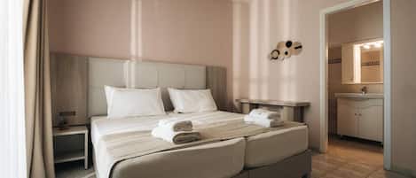 3 Schlafzimmer, kostenloses WLAN, Bettwäsche