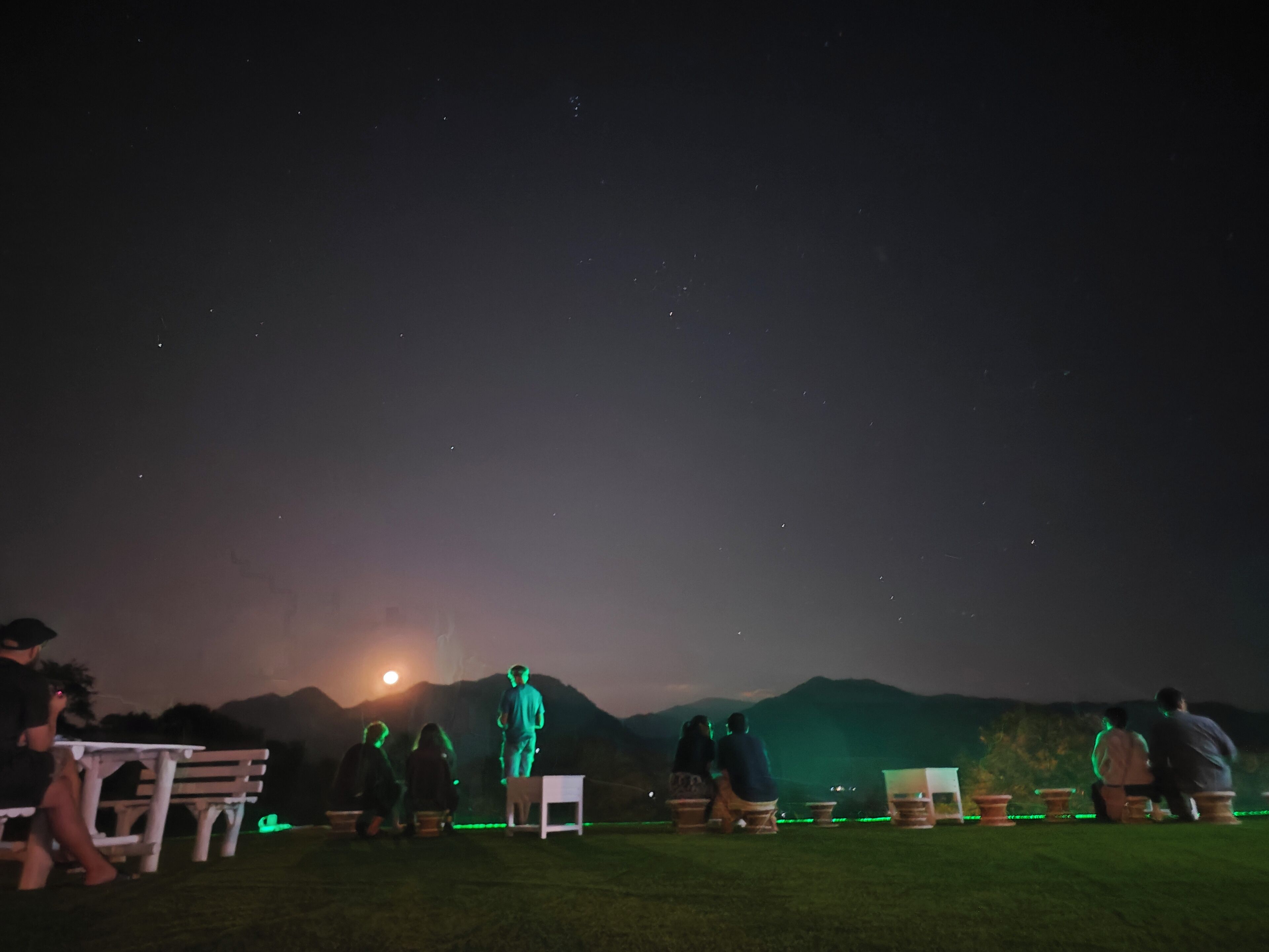 Bar (en el alojamiento)