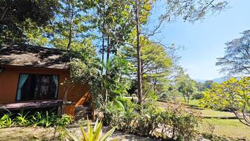 Villa, 1 King Bed, Terrace, Mountain View | Terrace/patio