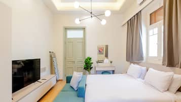 Superior studio | Gratis wifi, beddengoed