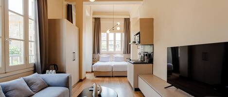 Deluxe Apartment, 1 Bedroom