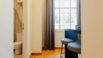 Superior-Studio, Stadtblick | Wohnbereich