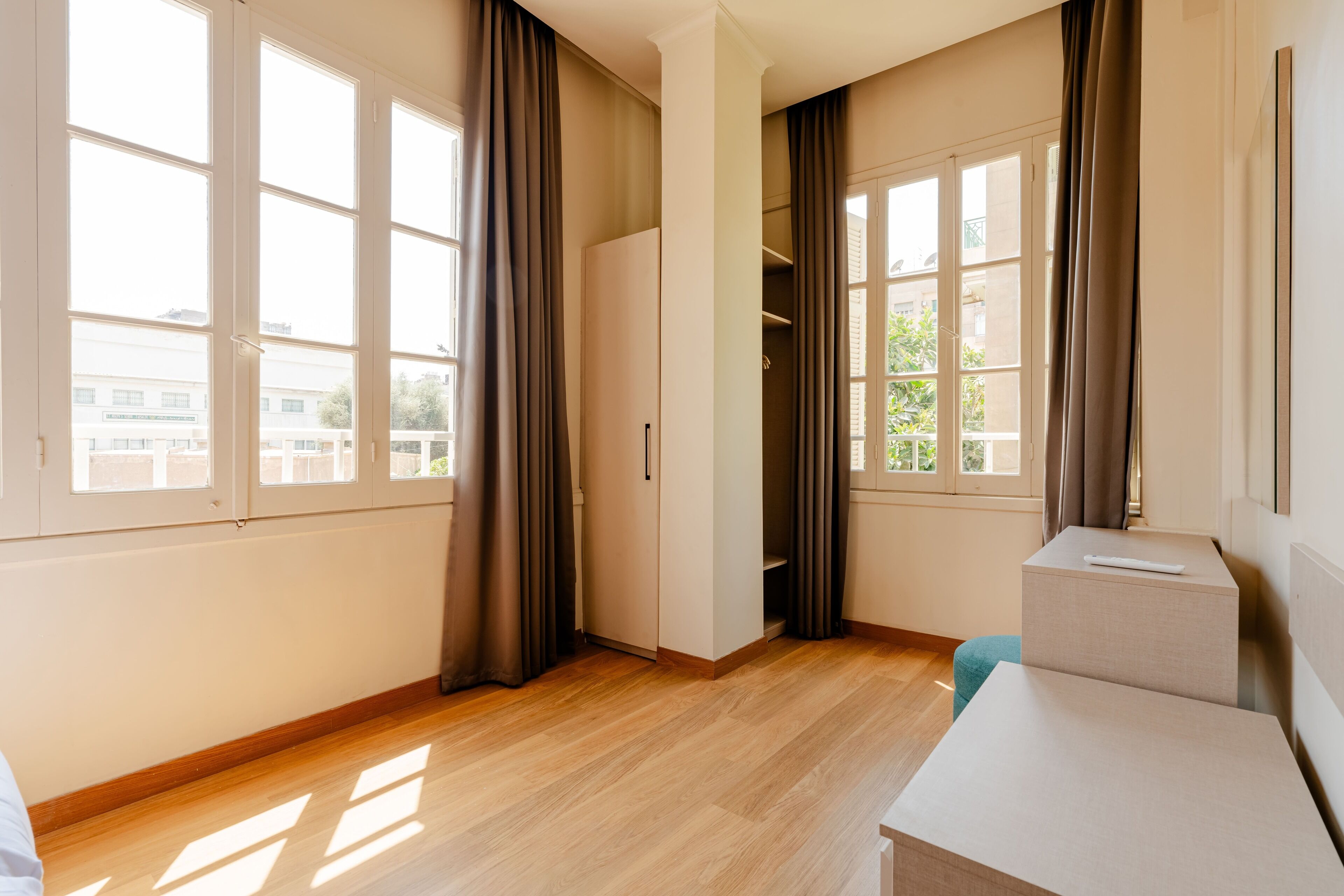 Appartement, 2 slaapkamers | Gratis wifi, beddengoed