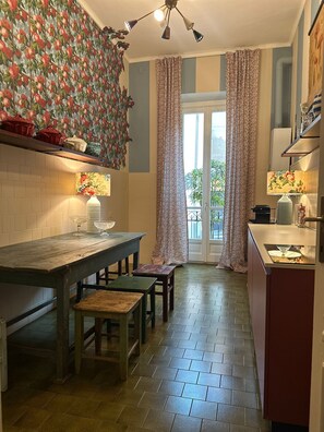 Dining - Decopetit [The House of Timeless Charme freeWI-FI] (Torino)