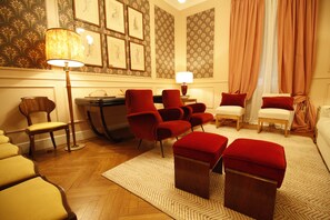 Interior - Decopetit [The House of Timeless Charme freeWI-FI] (Torino)