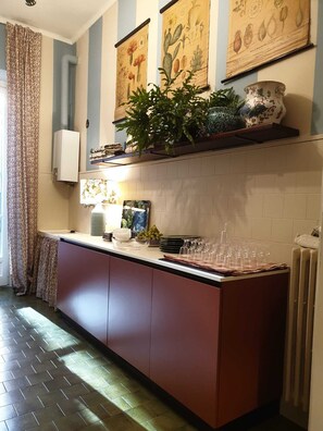 Interior - Decopetit [The House of Timeless Charme freeWI-FI] (Torino)