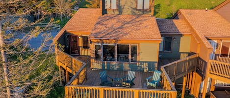 テラス / パティオ