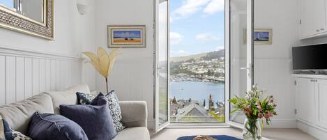 Smart TV, DVD player