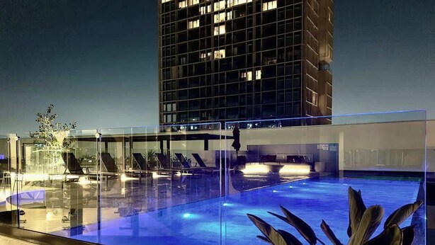 Pool - Plaza Peninsula TJ Zona Dorada 3era Etapa Rio (Tijuana)