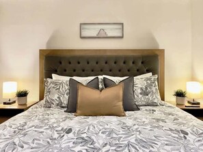 1 dormitorio, wifi, ropa de cama