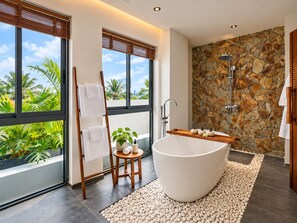 Suite Studio (Urban Sanctuary Suite) | Salle de bain