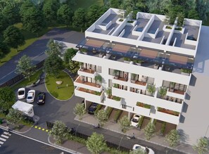 منطقة الاستقبال