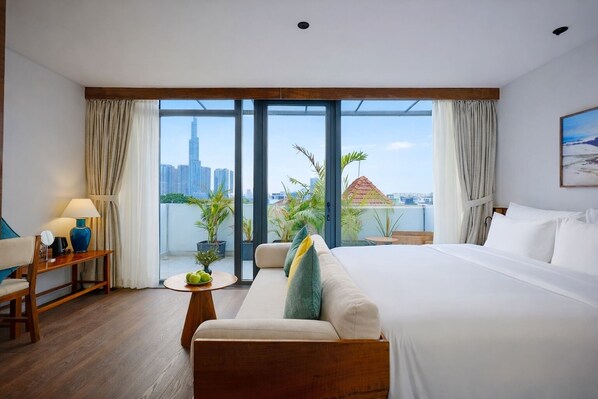 Executive Double Room