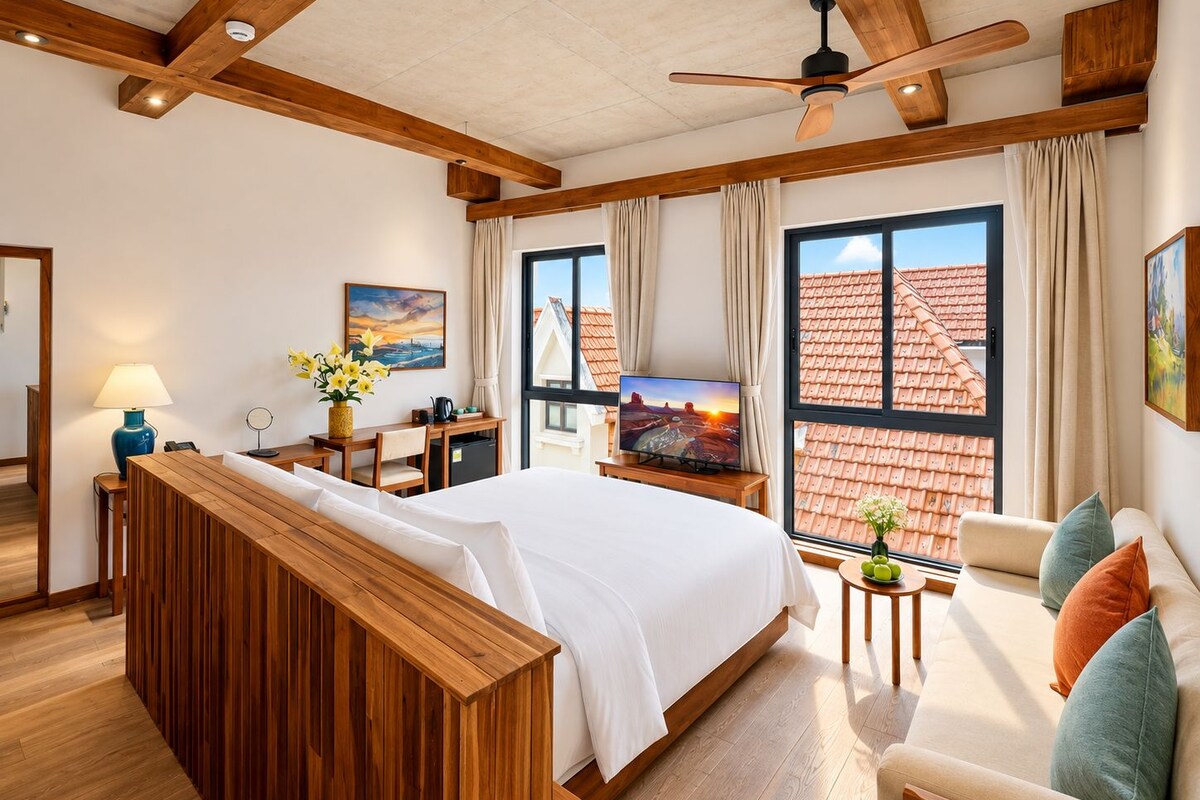 Chambre Deluxe (The Breeze Deluxe)