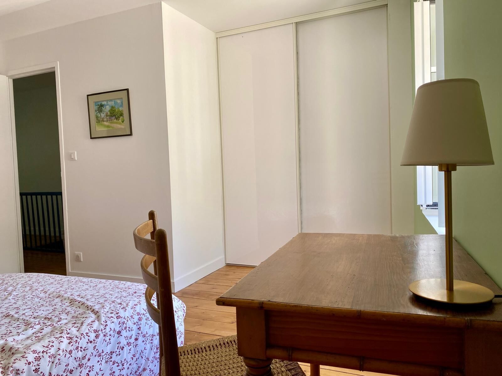 3 soveværelser, strygejern/strygebræt, Wi-Fi