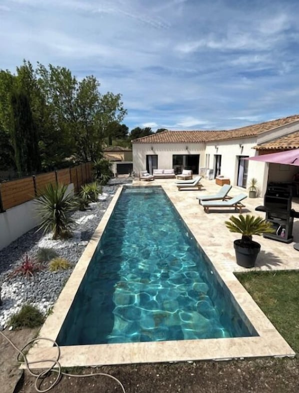 Piscine
