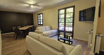 Ski and hiking chalet, max. 17 people