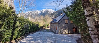 Ski and hiking chalet, max. 17 people