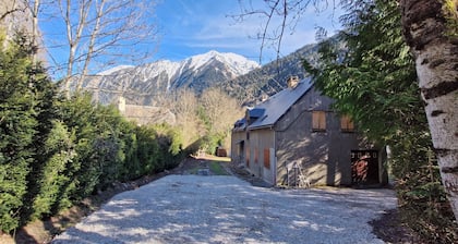 Chalet ski et randonnées, 17 personnes max