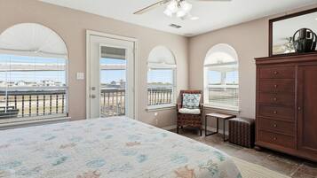 4 habitaciones, wifi y ropa de cama