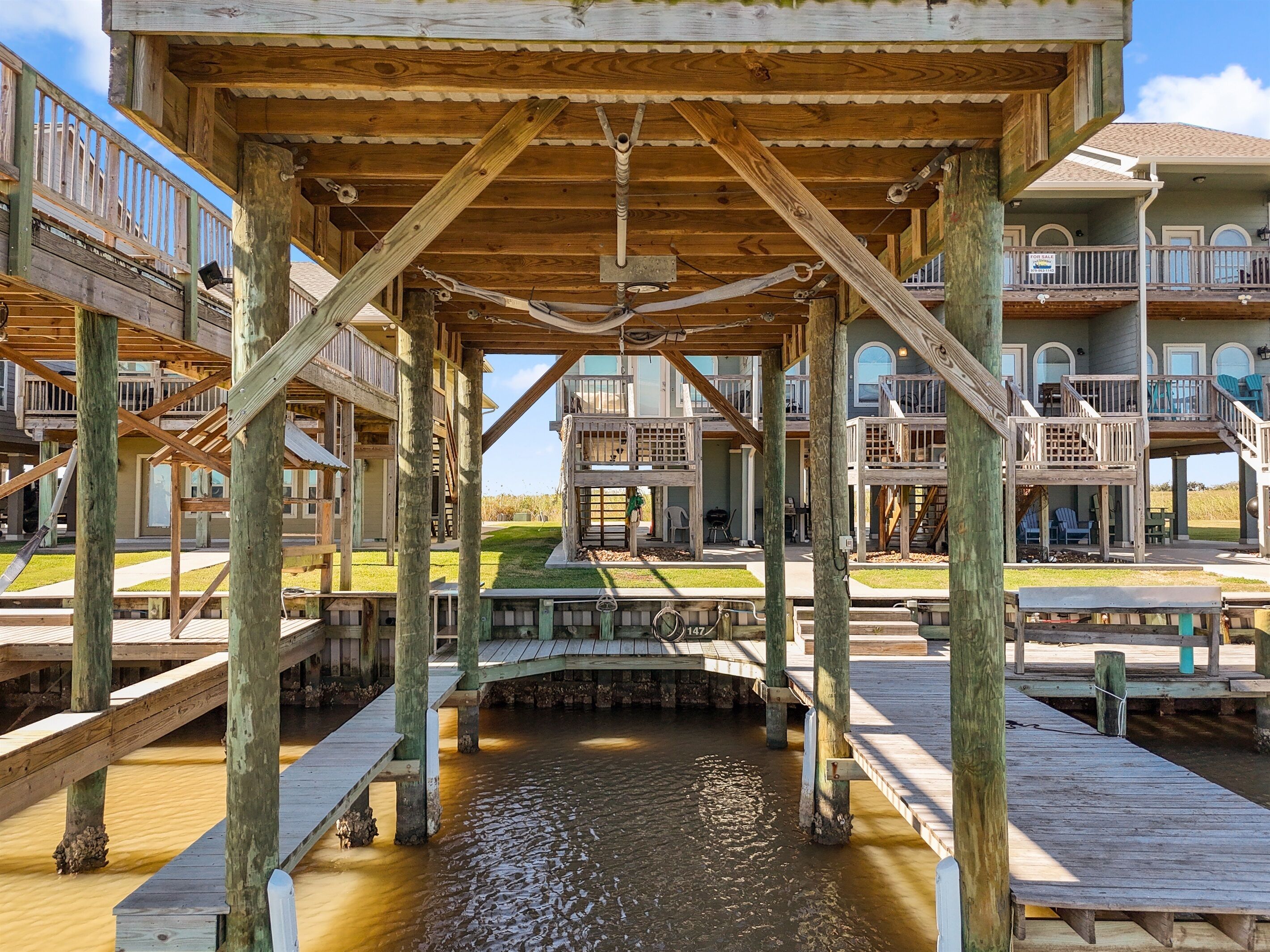 テラス / パティオ