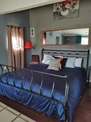 3 bedrooms, WiFi, bed sheets