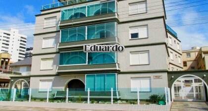 Beachfront apartment in the center of TramandaĂ, RS!