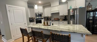 Masters Week 2026 Rental-Brand new home - 9 miles from the Augusta National.