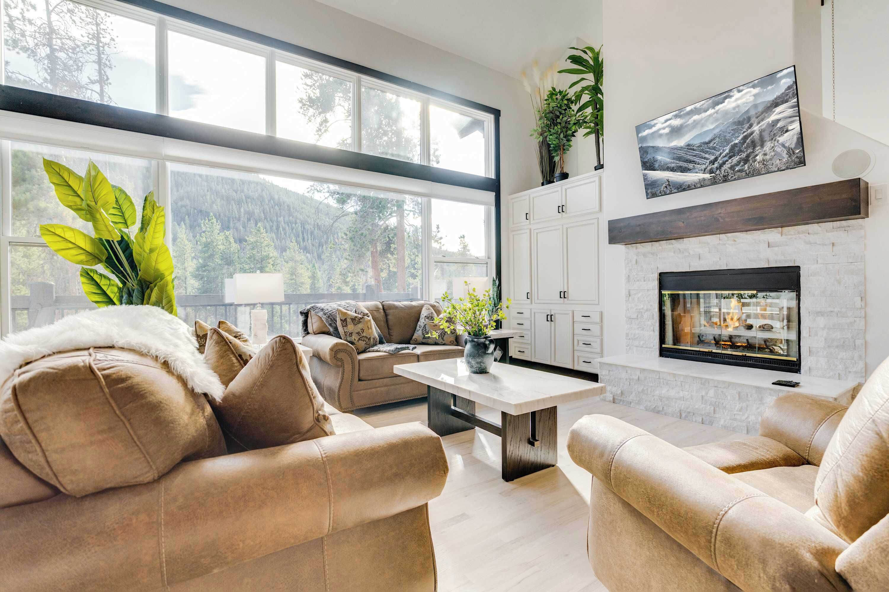 TV, peis, videospill og DVD-spiller