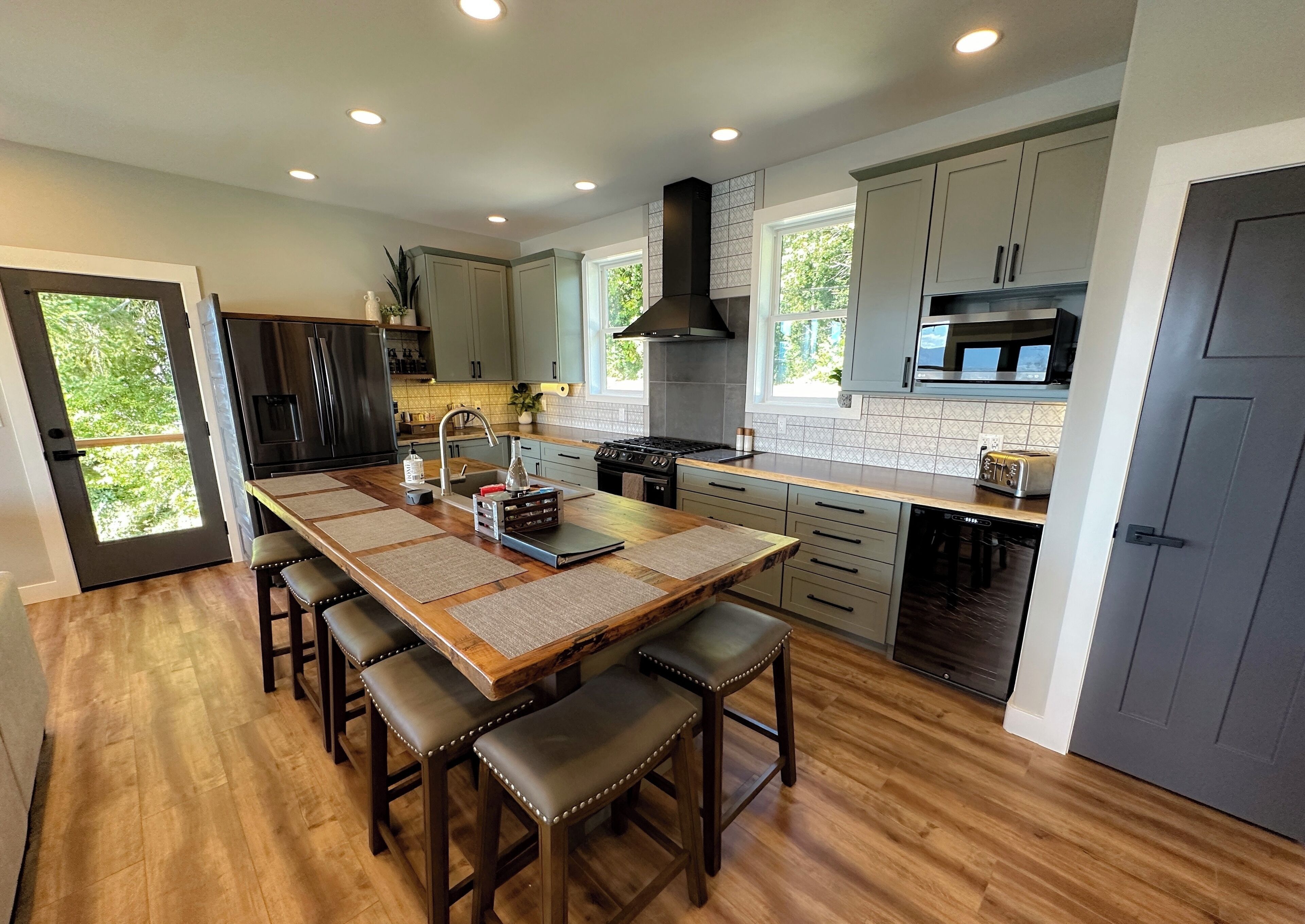 Cocina privada
