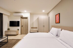 Superior Studio, Courtyard View - Brassbell New Cairo  (New Cairo)