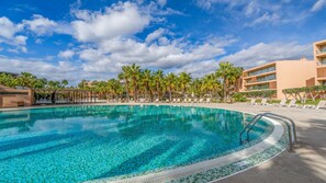 Pool - T2 Estiloso c/ Piscina nos Salgados by LovelyStay (Vale Rebelho)