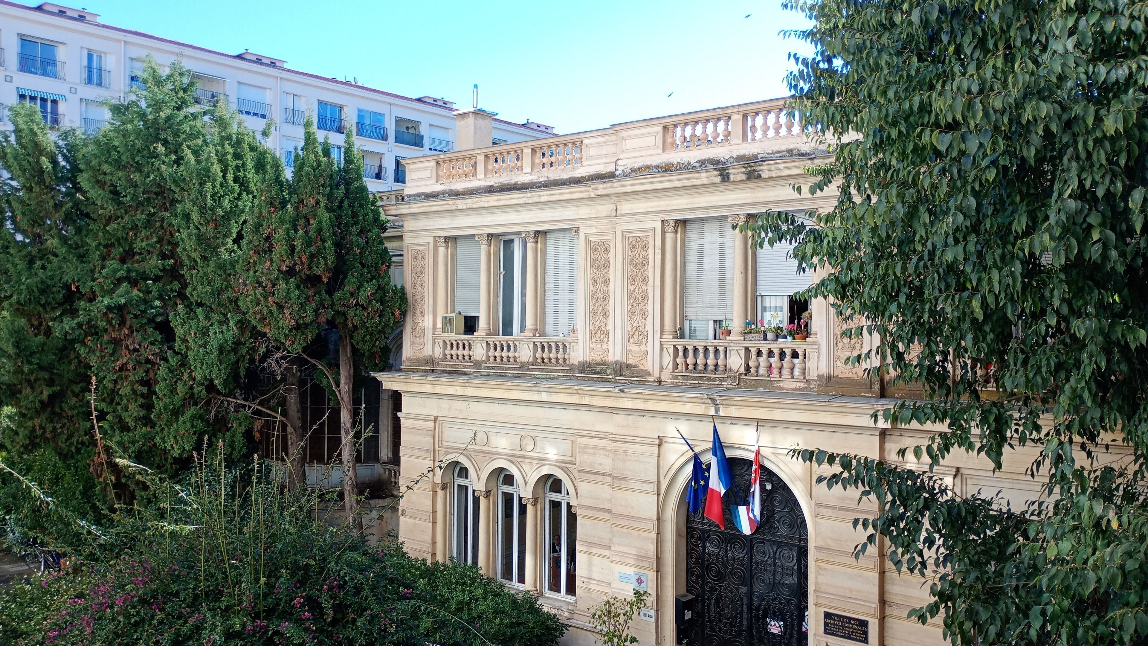 Exterior