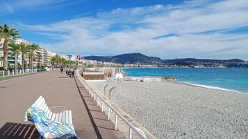 Playa en los alrededores