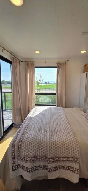 1 chambre, Wi-Fi, draps fournis