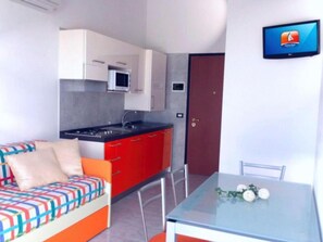 Apartment, 1 Schlafzimmer, Terrasse | Innenbereich
