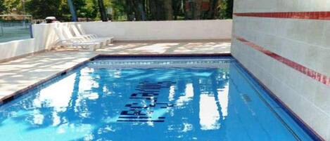Apartment, 1 Bedroom, Terrace | Sundeck