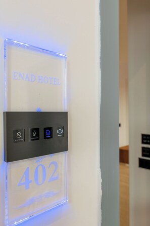 Sistema de insonorización y wifi gratis 