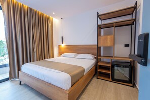 Deluxe-Doppelzimmer, Balkon