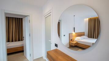 Deluxe-Zimmer | Schallisolierte Zimmer, kostenloses WLAN