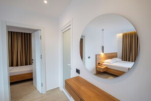 Deluxe Room | Soundproofing, free WiFi - Hotel ENAD (Ksamil)