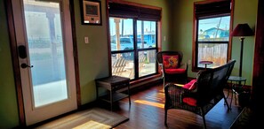 Interior - Home, Hooks & Heart: Anglers Paradise Family-Friendly Bay House Marina 2 Blocks (Corpus Christi)