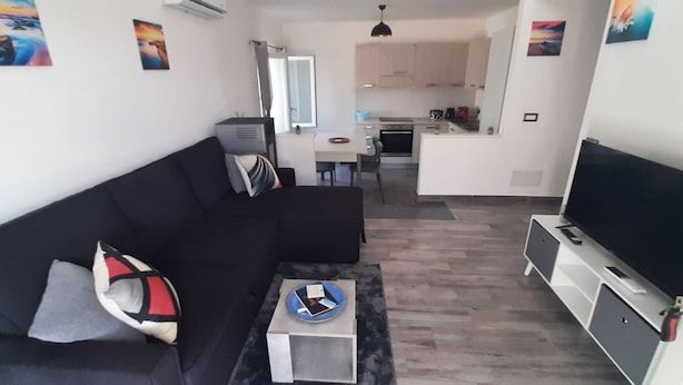 Unclassified image, 1 of 8, button - Comfortable Villa monni 1 for up to 2 guests (Arbatax)