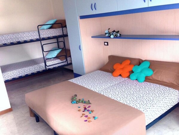 Apartment, 1 Bedroom, Terrace | 1 bedroom - Functional Flat in a Modern Residence With Pool (San Michele al Tagliamento)