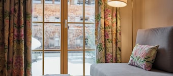 奧梅斯伯格1號公寓度假屋  