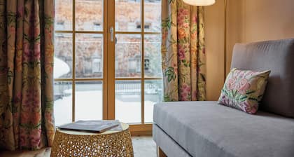 Appartement Omesberg 1