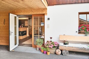 Exterior detail - Appartement Omesberg 1 (Lech am Arlberg)