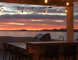 Terrain de l’hébergement 